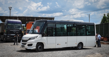 Épülhet a sűrített gázzal működő autóbuszok csíkszeredai telephelye